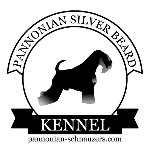 Pannonian Schnauzers logo